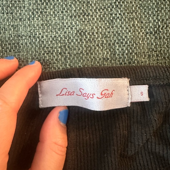 🍒 LISA SAYS GAH DARCY SKORT! 🚨 - Picture 8 of 8